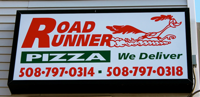 Road Runner Pizza